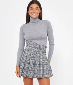 Zuiki Maglia a collo alto
