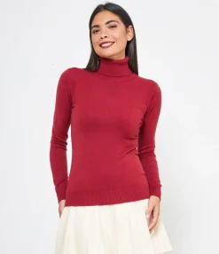 Zuiki Maglia a collo alto