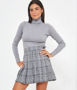 Zuiki Maglia a collo alto