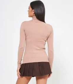 Zuiki Maglia a collo alto