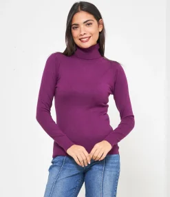 Zuiki Maglia a collo alto