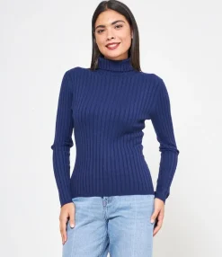 Zuiki Maglia a costine Discount