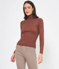 Zuiki Maglia a costine Discount
