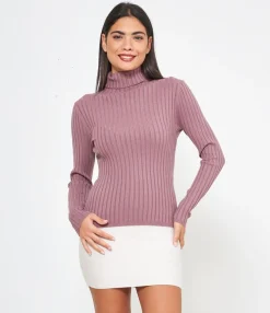 Zuiki Maglia a costine Discount