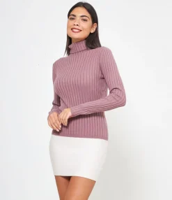 Zuiki Maglia a costine Discount