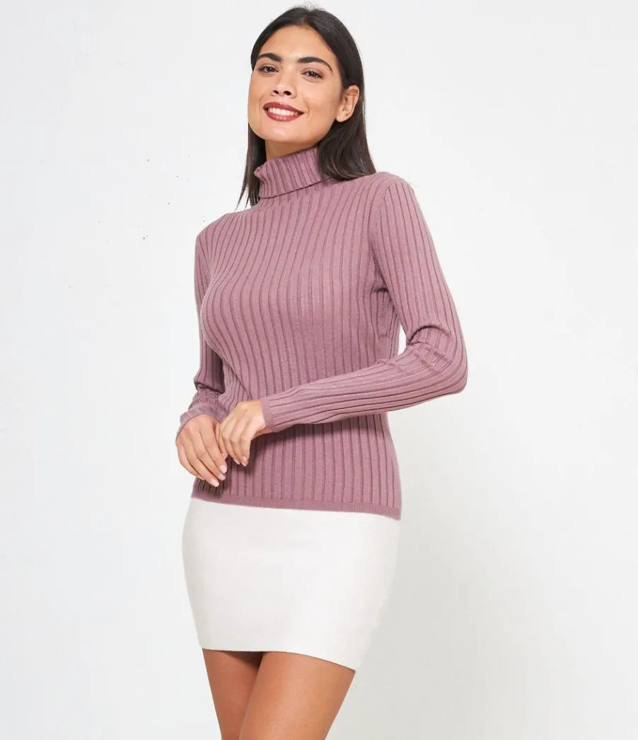 Zuiki Maglia a costine Discount
