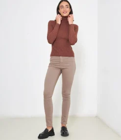Zuiki Maglia a costine Discount