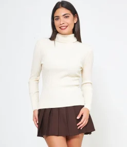 Zuiki Maglia a costine Discount