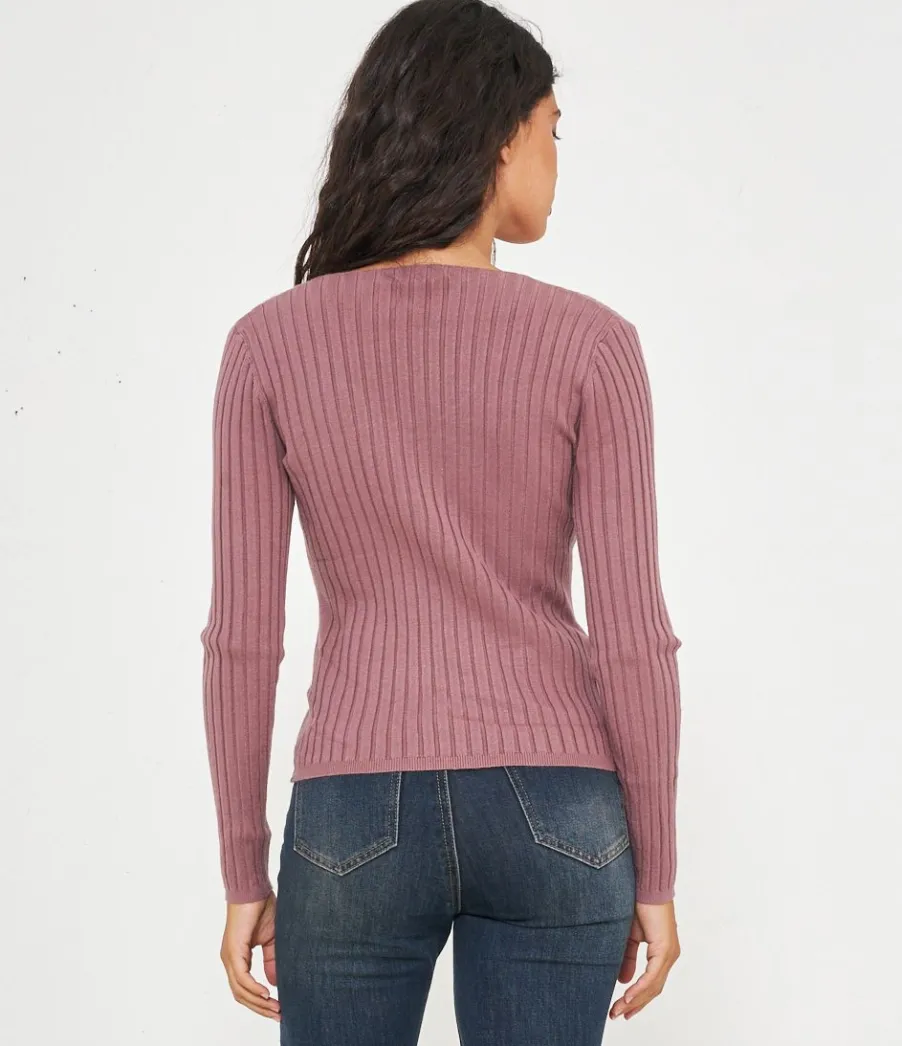 Zuiki Maglia a costine Sale