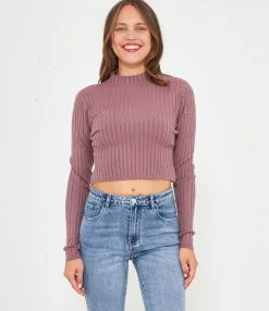Zuiki Maglia a costine Clearance