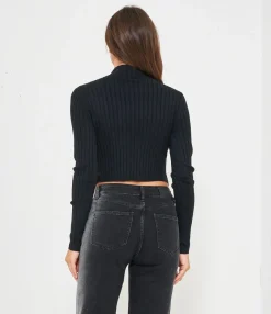Zuiki Maglia a costine Clearance
