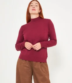 Zuiki Maglia a mezzo collo New