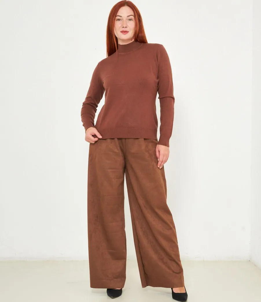 Zuiki Maglia a mezzo collo New