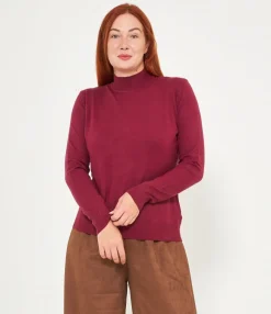 Zuiki Maglia a mezzo collo New