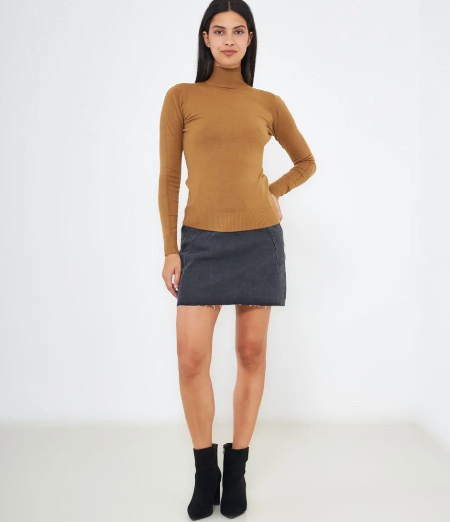 Zuiki Maglia a mezzo collo Hot