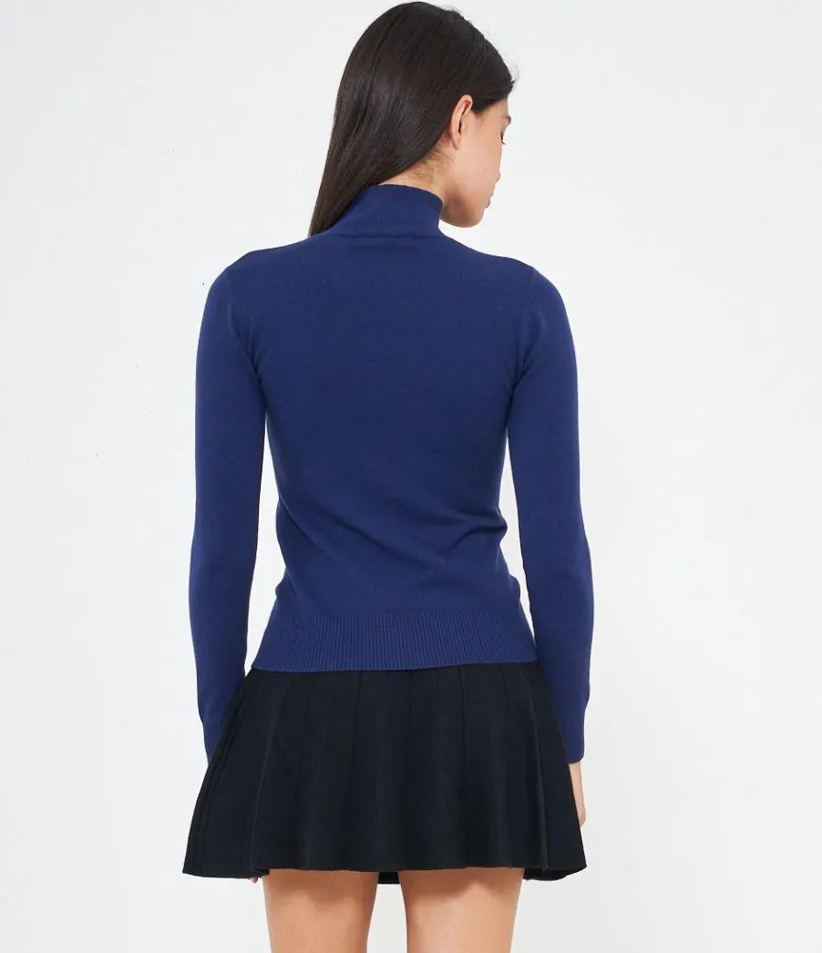 Zuiki Maglia a mezzo collo Hot