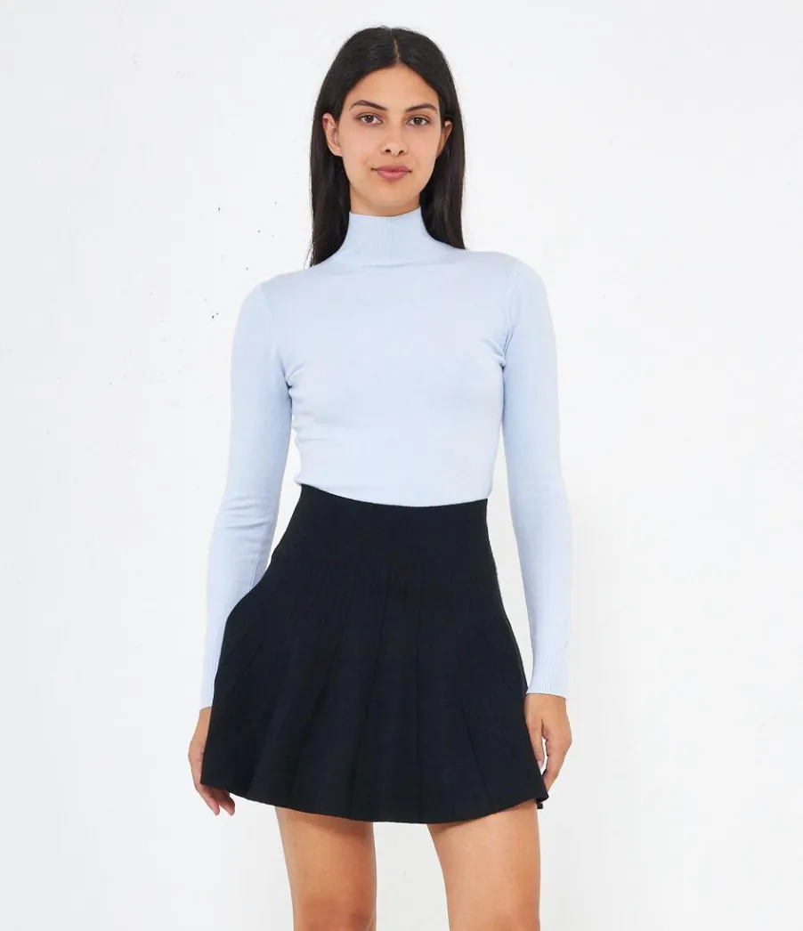 Zuiki Maglia a mezzo collo Hot