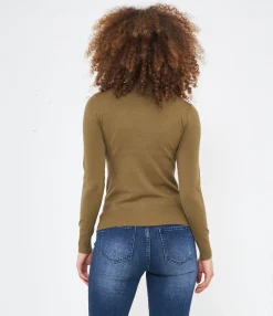 Zuiki Maglia a mezzo collo Hot