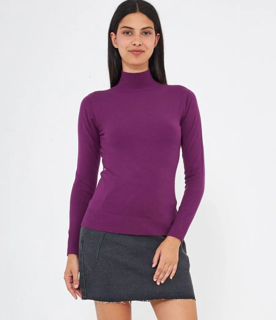 Zuiki Maglia a mezzo collo Hot