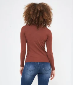 Zuiki Maglia a mezzo collo Hot