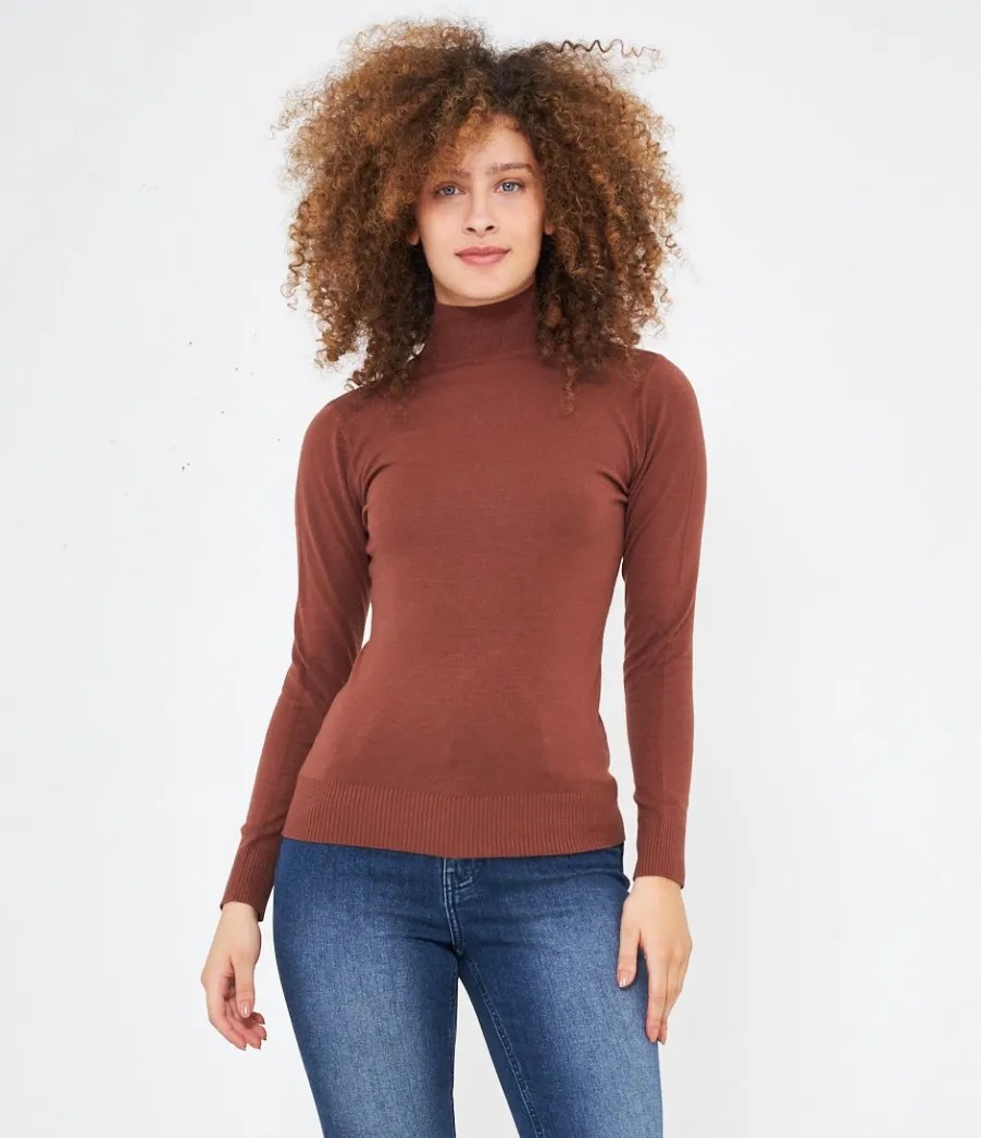 Zuiki Maglia a mezzo collo Hot