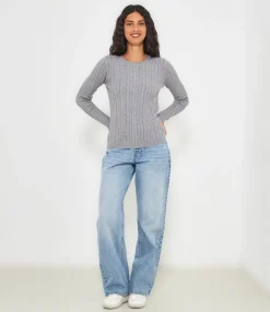 Zuiki Maglia a trecce Sale