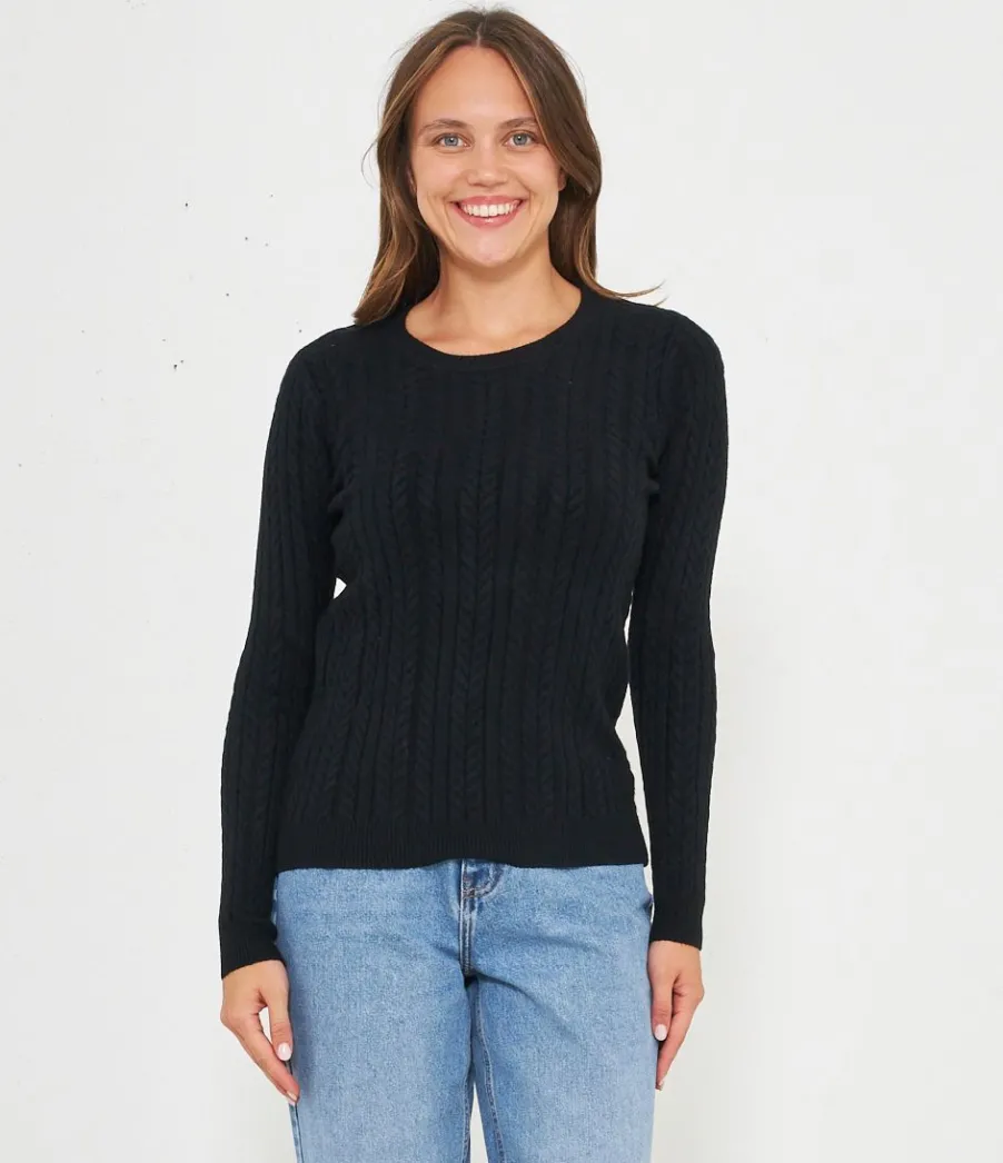 Zuiki Maglia a trecce Sale