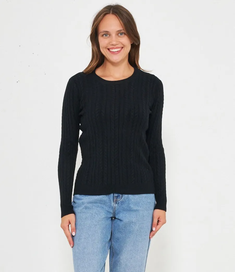 Zuiki Maglia a trecce Sale