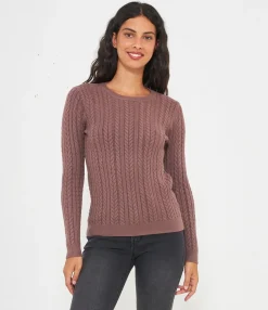Zuiki Maglia a trecce Sale