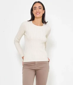 Zuiki Maglia a trecce Sale