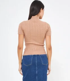 Zuiki Maglia a trecce Best