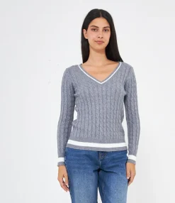 Zuiki Maglia a trecce Online