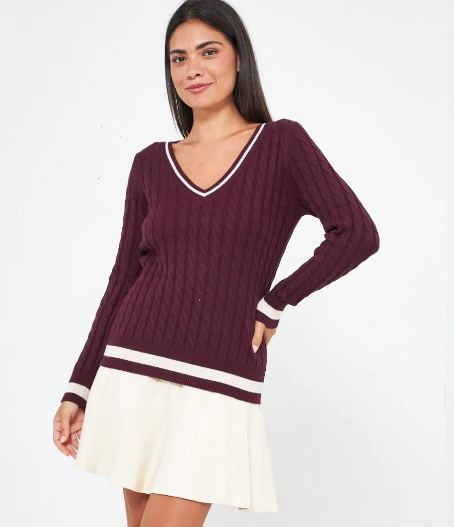 Zuiki Maglia a trecce Online