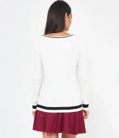Zuiki Maglia a trecce Online