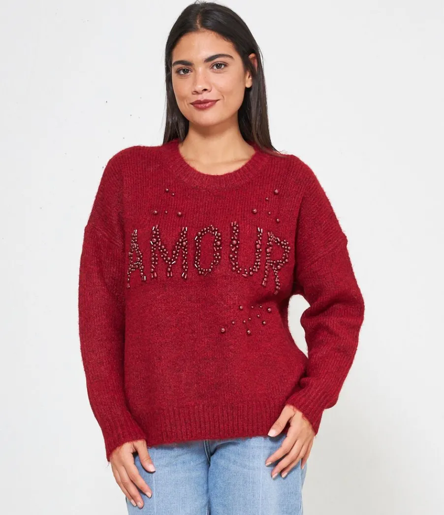 Zuiki Maglia 'Amour' Discount