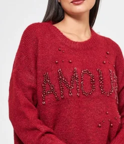 Zuiki Maglia 'Amour' Discount