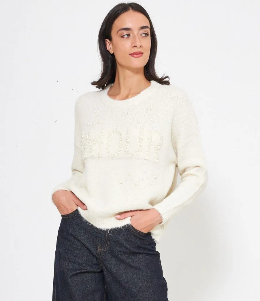 Zuiki Maglia 'Amour' Discount