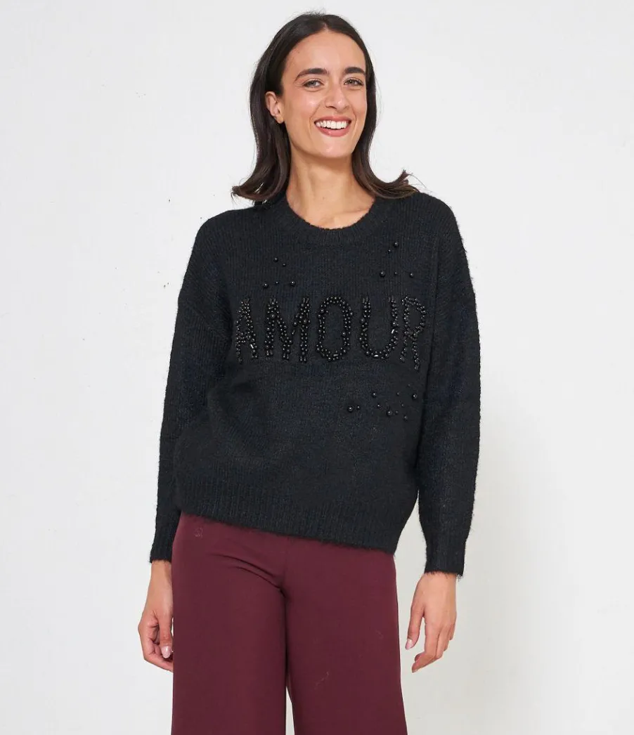 Zuiki Maglia 'Amour' Discount