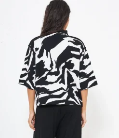 Zuiki Maglia animalier Clearance
