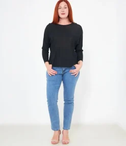 Zuiki Maglia con bottoni Discount