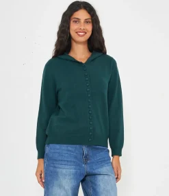 Zuiki Maglia con cappuccio Online