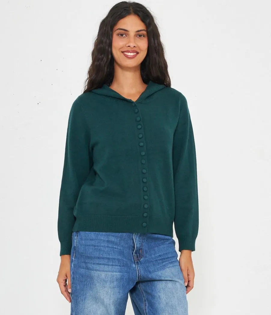 Zuiki Maglia con cappuccio Online