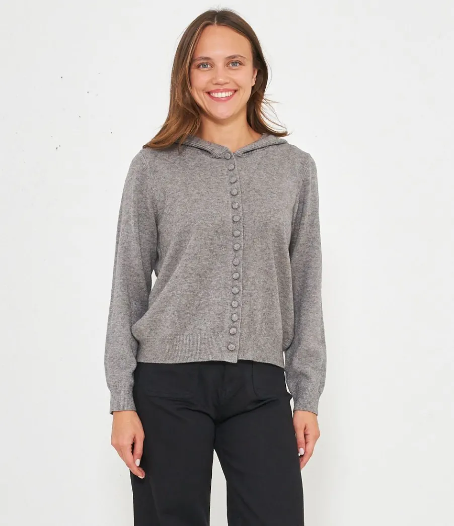 Zuiki Maglia con cappuccio Online