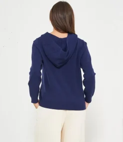 Zuiki Maglia con cappuccio Online