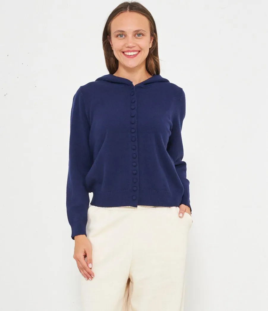 Zuiki Maglia con cappuccio Online