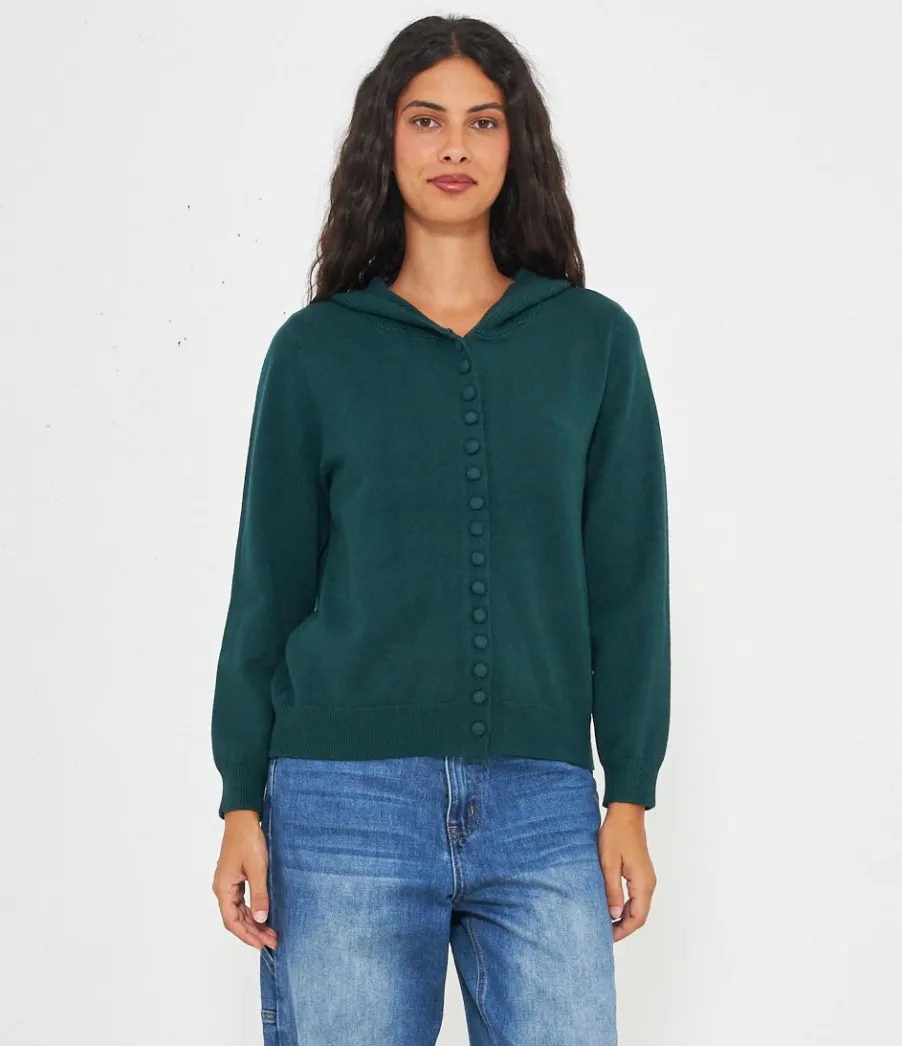 Zuiki Maglia con cappuccio Online