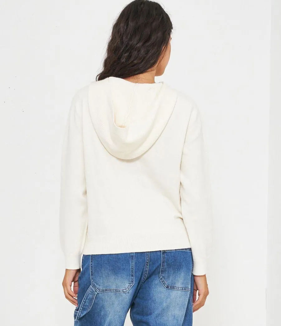 Zuiki Maglia con cappuccio Online