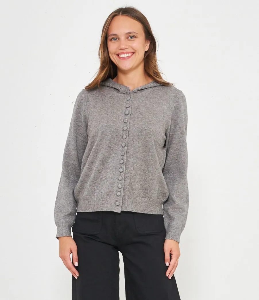 Zuiki Maglia con cappuccio Online