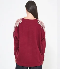 Zuiki Maglia con dettagli