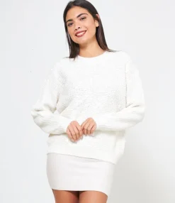 Zuiki Maglia con paillettes Discount